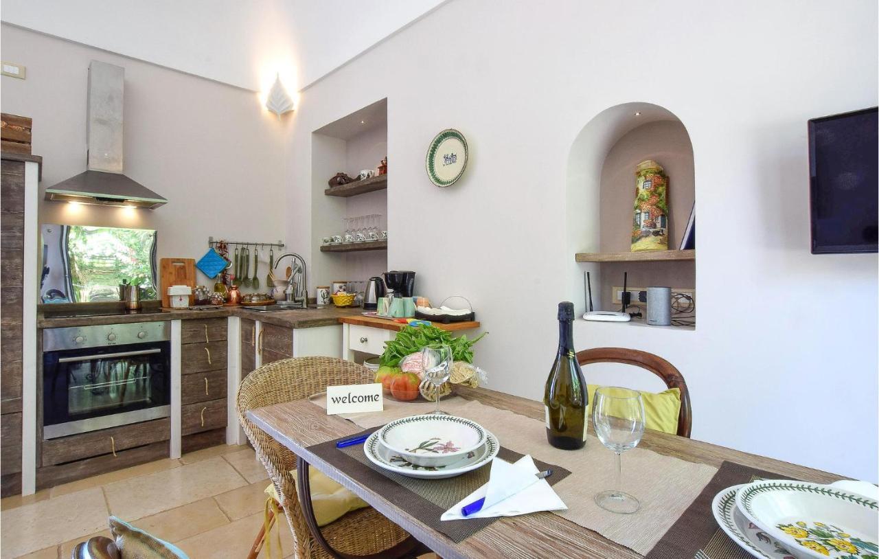 Cozy Apartment In מסה לוברנסה מראה חיצוני תמונה